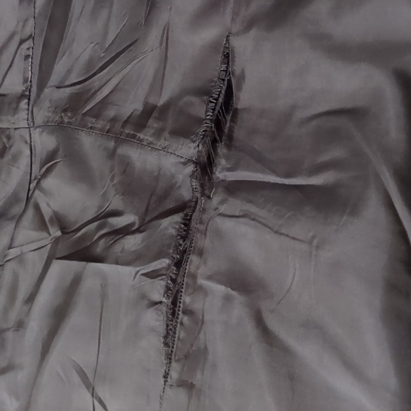 Calvin Klein Grey And Black Dress - Picture 12 of 12